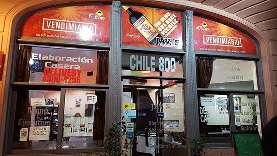 Javi's Parrilla Restaurant